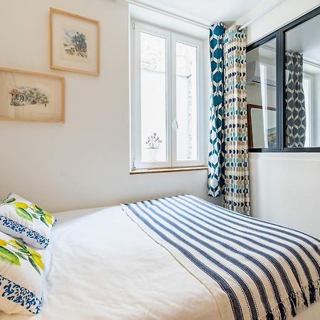 Studio Bleu 29M2, 120M Vieux-Port , Clim ,Wifi, Acces Autonome Avec Code マルセイユ エクステリア 写真