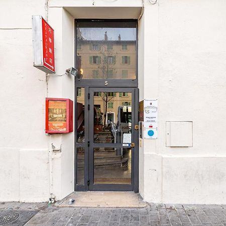 Studio Bleu 29M2, 120M Vieux-Port , Clim ,Wifi, Acces Autonome Avec Code マルセイユ エクステリア 写真