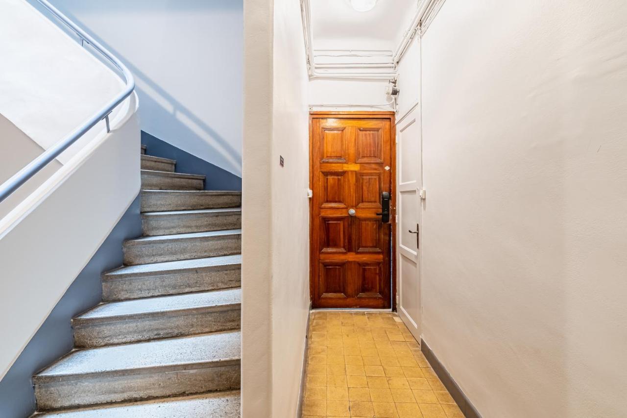 Studio Bleu 29M2, 120M Vieux-Port , Clim ,Wifi, Acces Autonome Avec Code マルセイユ エクステリア 写真